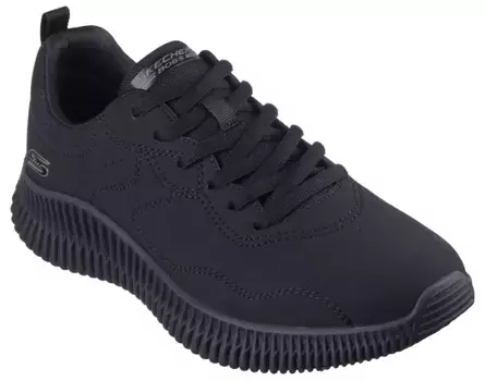 Кроссовки Skechers "BOBS GEO-HOW DEBONAIR", черный
