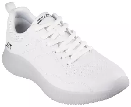 Кроссовки Skechers "BOBS GEO-HOW DEBONAIR", кремовый