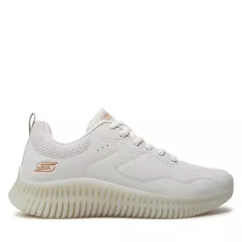 Кроссовки Skechers Bobs Geo-How Marvelous 117422/OFWT White, белый