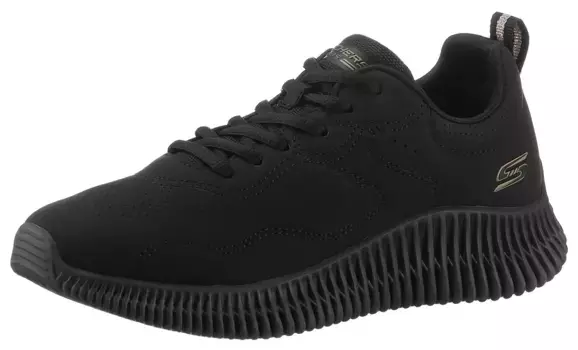 Кроссовки Skechers "BOBS GEO-HOW MARVELOUS", повседневная обувь, полуботинки, туфли на шнуровке с пеной с эффектом памяти, розовый