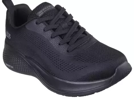 Кроссовки Skechers "BOBS INFINITY-VAPOR EXACT", черный