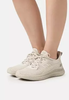 Кроссовки Skechers Bobs, серо-коричневый