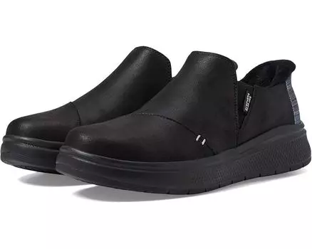 Кроссовки SKECHERS Bobs Skipper Wave - Stay Snug, черный
