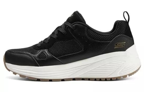 Кроссовки Skechers BOBS SPARROW 2.0 Lifestyle Shoes Men Low-top Black, черный