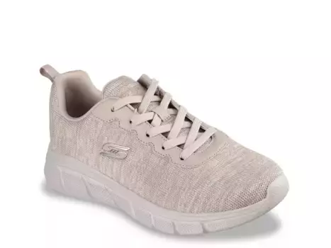 Кроссовки Skechers Bobs Sport B Flex Encore Move, серо-коричневый