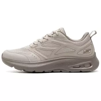 Кроссовки Skechers BOBS Sport Lifestyle Shoes Men Low-top Gray, серый