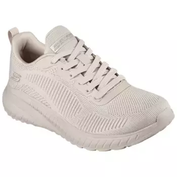 Кроссовки Skechers Bobs Sport Squad Chaos Face Off, бежевый