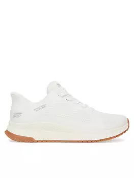 Кроссовки Skechers BOBS Squad 4 - Staple Look 117624/WHT, белый