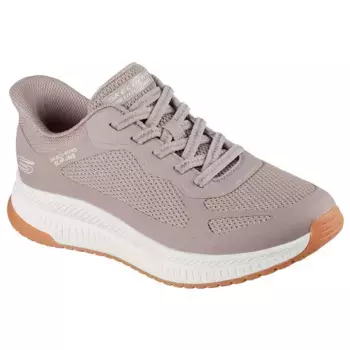 Кроссовки Skechers Bobs Squad 4 Staple Look, серый