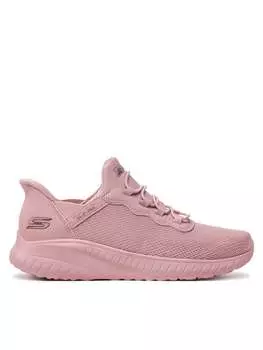 Кроссовки Skechers Bobs Squad Chaos 117500 Rosa, розовый