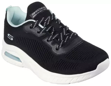 Кроссовки Skechers "BOBS SQUAD CHAOS AIR", черный