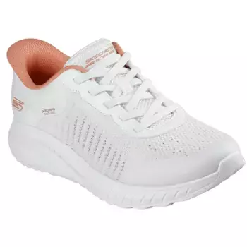 Кроссовки Skechers Bobs Squad Chaos Breezy Hour, белый