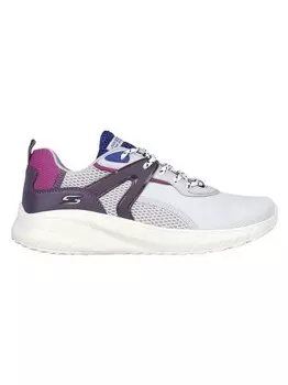 Кроссовки Skechers BOBS SQUAD CHAOS-BRI, серый