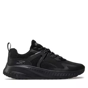 Кроссовки Skechers Bobs Squad Chaos-Elevated Drift 118034/BBK Black, черный