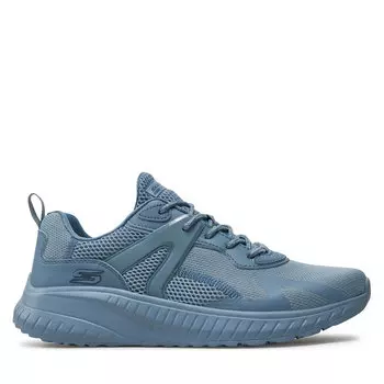 Кроссовки Skechers Bobs Squad Chaos-Elevated Drift 118034/SLT Slate, синий