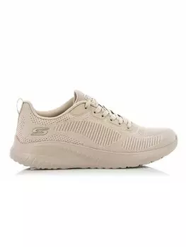 Кроссовки Skechers BOBS SQUAD CHAOS - F, бежевый