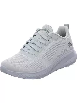 Кроссовки SKECHERS Bobs Squad Chaos - Face Off, пастельный зеленый