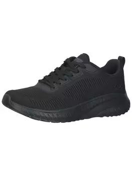 Кроссовки SKECHERS Bobs Squad Chaos - Face Off, черный