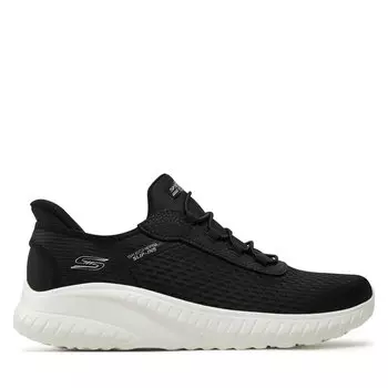 Кроссовки Skechers Bobs Squad Chaos-In Color 117504/BLK Black, черный