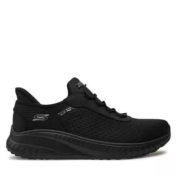 Кроссовки Skechers Bobs Squad Chaos-In Color 117504/BBK Black, черный
