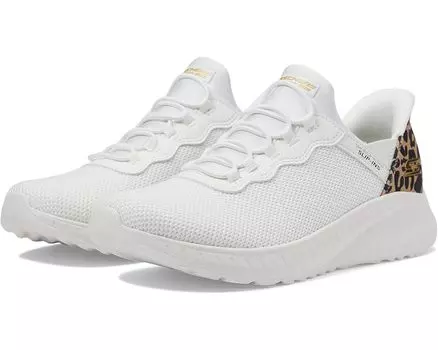 Кроссовки SKECHERS Bobs Squad Chaos - Seize The Hour, белый