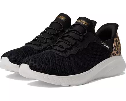 Кроссовки SKECHERS Bobs Squad Chaos - Seize The Hour, черный