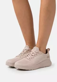 Кроссовки Skechers Bobs Squad Chaos, телесный