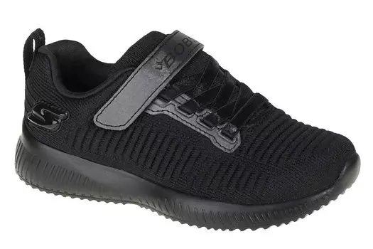 Кроссовки Skechers Bobs Squad charm League, черный