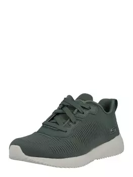 Кроссовки SKECHERS Bobs Squad, цвет Jade