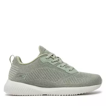 Кроссовки Skechers Bobs Squad-Ghost Star 117074/SAGE Sage, зеленый