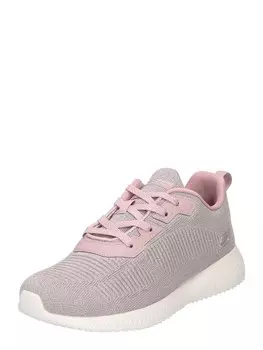 Кроссовки SKECHERS Bobs Squad - Ghost Star, цвет Mauve