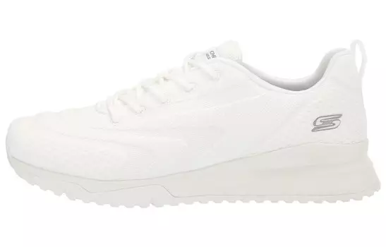 Кроссовки Skechers BOBS SQUAD Lifestyle Shoes Women's Low-top White, белый