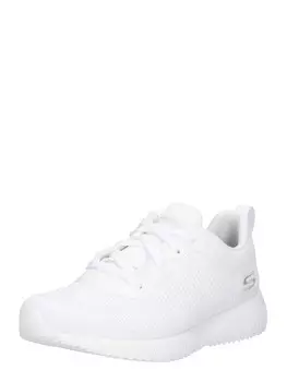Кроссовки SKECHERS Bobs Squad, натуральный белый