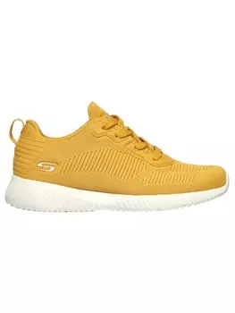 Кроссовки Skechers BOBS SQUAD - TOUGH T, желтый