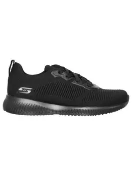 Кроссовки Skechers BOBS SQUAD - TOUGH TALK, черный