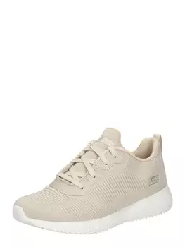 Кроссовки SKECHERS Bobs Squad - Tough Talk, нюд