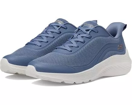 Кроссовки SKECHERS Bobs Squad Waves - Still Wading, цвет Slate