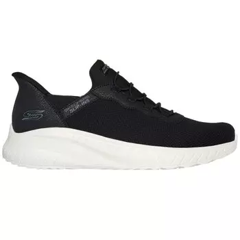 Кроссовки Skechers Bobs Squead Chaos Daily Hype slip-on, черный