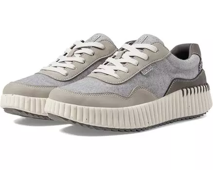 Кроссовки SKECHERS Bobs Vista - Cushy Fit, серый