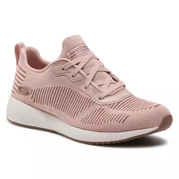 Кроссовки Skechers BOBSSPORT Glam, розовый