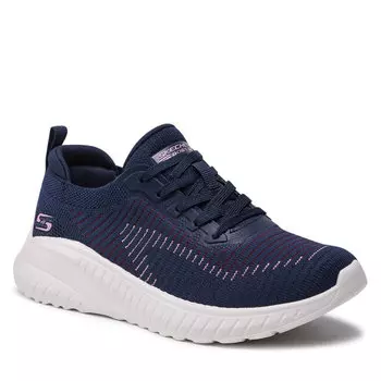 Кроссовки Skechers BOBSSPORT Renegade, темно-синий