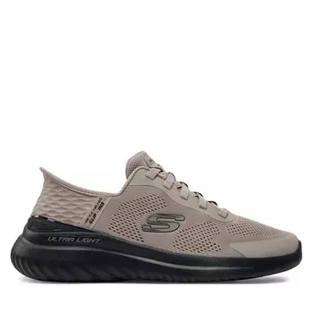 Кроссовки Skechers Bounder 2.0 232459 Tpbk, коричневый