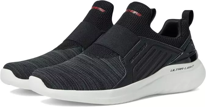 Кроссовки SKECHERS Bounder 2.0 Balmore, черный/белый