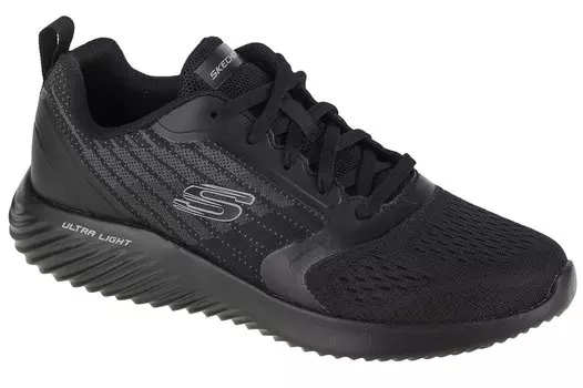 Кроссовки Skechers Bounder, черный