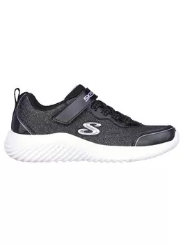 Кроссовки Skechers BOUNDER - GIRLY GROO, черный