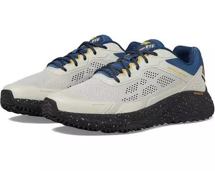 Кроссовки SKECHERS Bounder RSE, цвет Natural/Multi