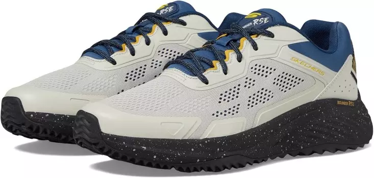 Кроссовки SKECHERS Bounder RSE, цвет Natural/Multi