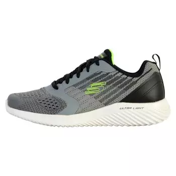 Кроссовки Skechers Bounder, серый