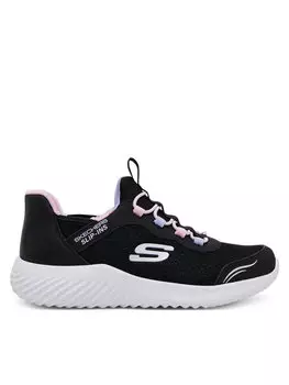 Кроссовки Skechers Bounder - Simple Cut 303585L/BLK, черный
