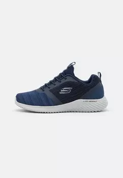 Кроссовки Skechers Bounder, темно-синий
